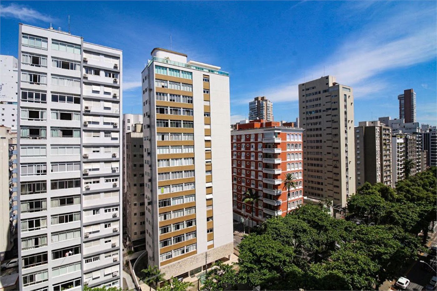 Apartamento com 4 dormitórios à venda, 305 m² por R$ 2.500.000,00 - Boqueirão - Santos/SP