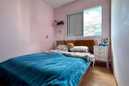 Apartamento à venda com 2 quartos em Jardim Esmeralda, São Paulo, SP