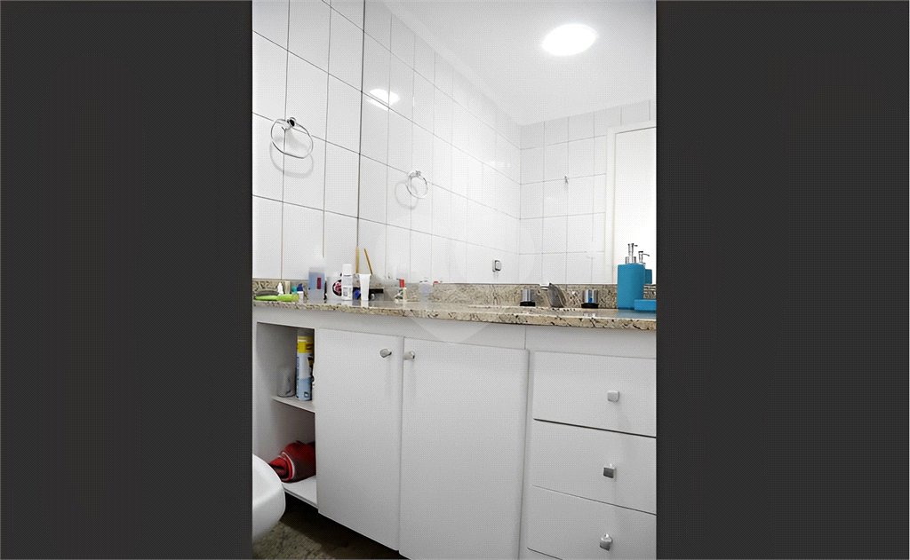 Apartamento à venda com 4 quartos, sendo 3 suítes,  em Real Parque, São Paulo, SP