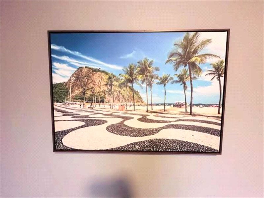Studio à venda com 1 quarto em Copacabana, Rio de Janeiro, RJ