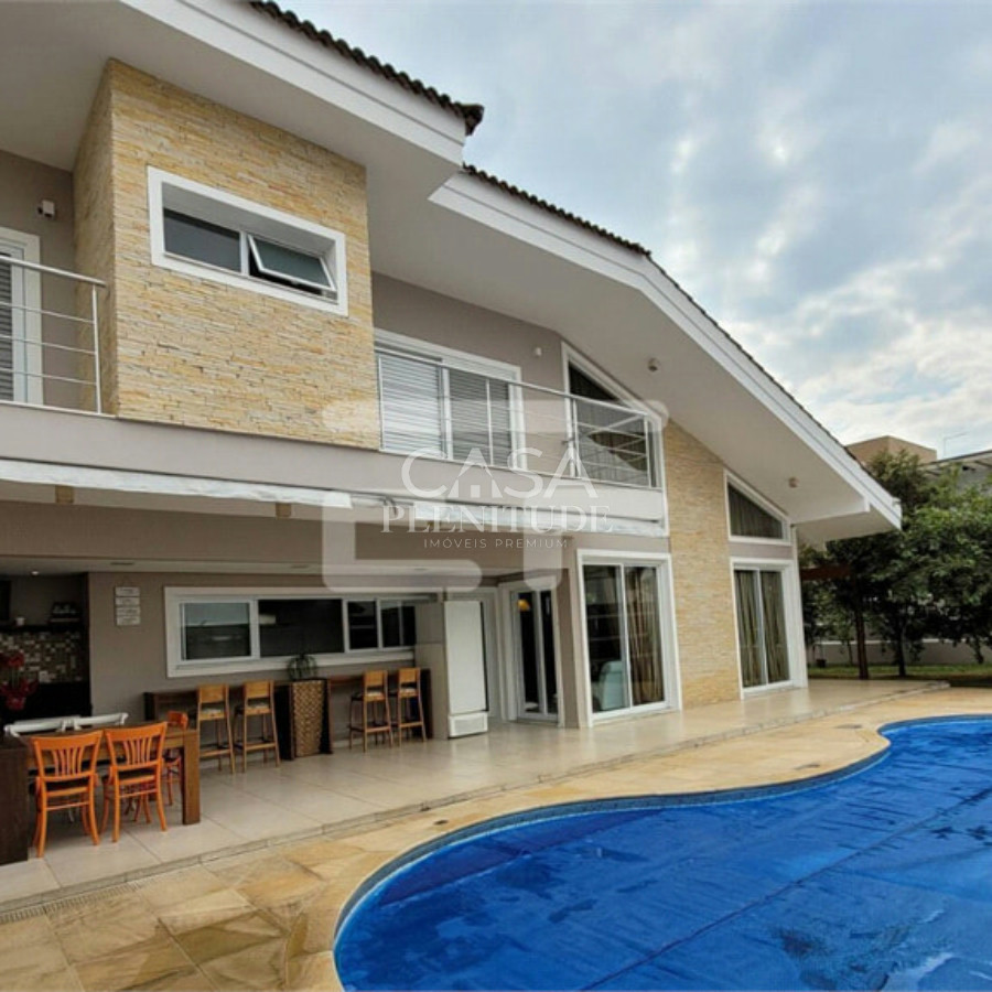 Casa em condomínio à venda com 4 suítes em Ibiti Royal Park, Sorocaba, SP
