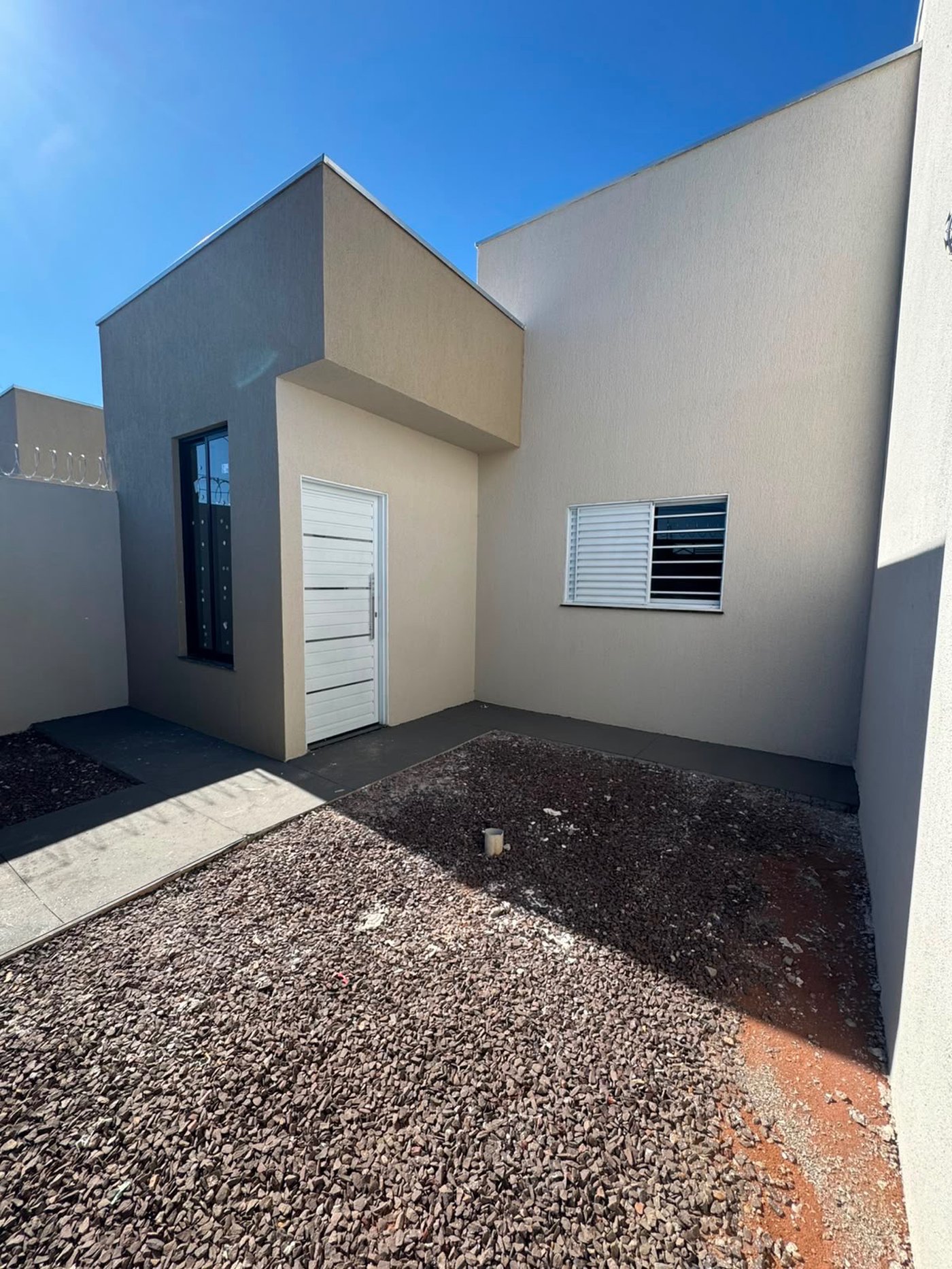 Casa à venda com 2 quartos em Nova Tres Lagoas, Três Lagoas, MS