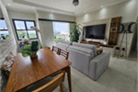 Apartamento com 3 dormitórios à venda, 94 m² por R$ 575.000,00 - Jardim Las Palmas - Guarujá/SP