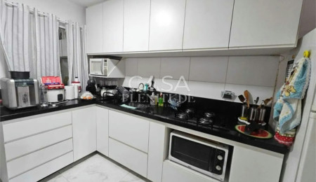 Casa em condomínio à venda com 2 quartos em Caguassu, Sorocaba, SP