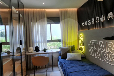 Apartamento à venda com 3 suítes em Água Branca, São Paulo, SP