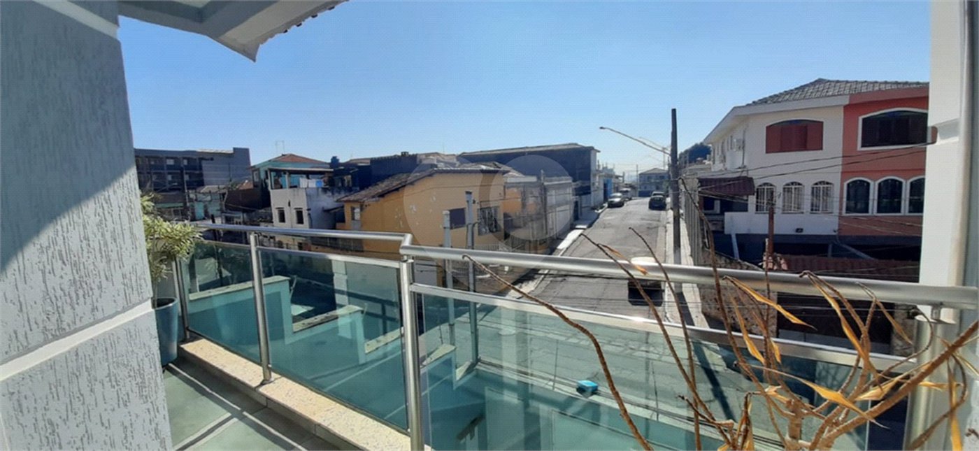 Sobrado à venda com 3 quartos, sendo 1 suíte, em Jaçanã, São Paulo, SP