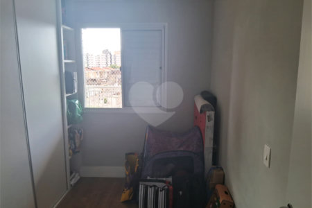 Apartamento à venda com 3 quartos, sendo 1 suíte, em Lauzane Paulista, São Paulo, SP