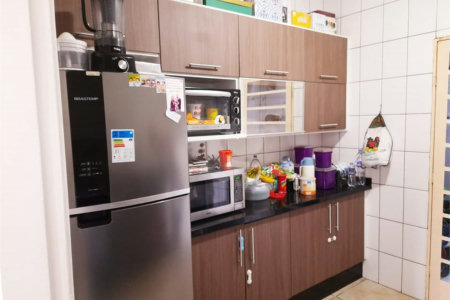 Casa à venda com 2 quartos em Parque Fernanda, São Paulo, SP