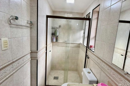 Sobrado com 3 dormitórios, 200 m² - venda por R$ 2.350.000,00 ou aluguel por R$ 12.500,00/mês - Embaré - Santos/SP
