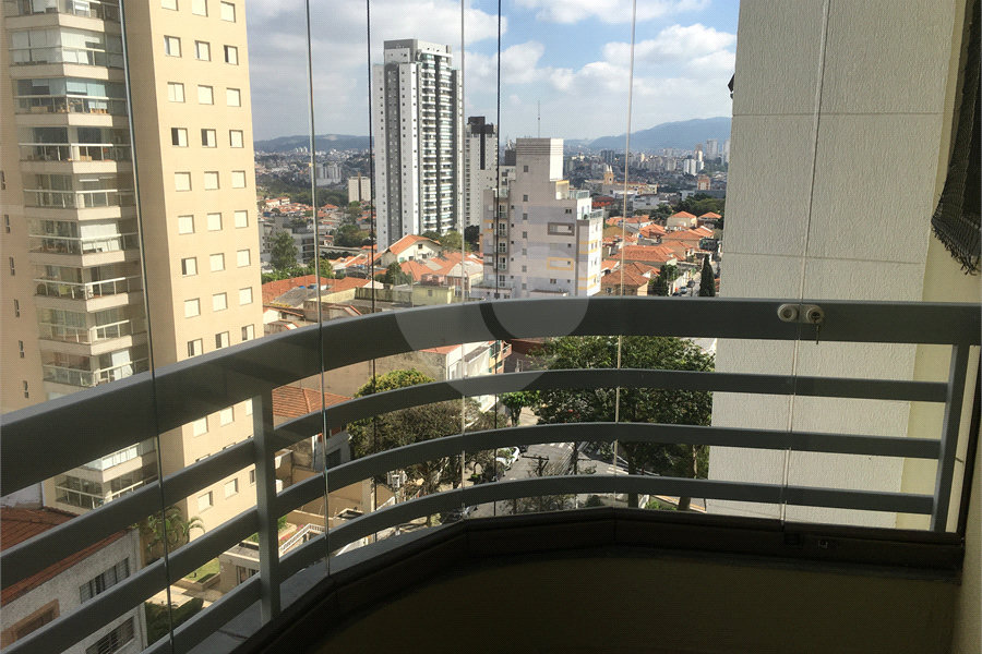 Apartamento para alugar com 3 quartos, sendo 2 suítes,  em Santana, São Paulo, SP