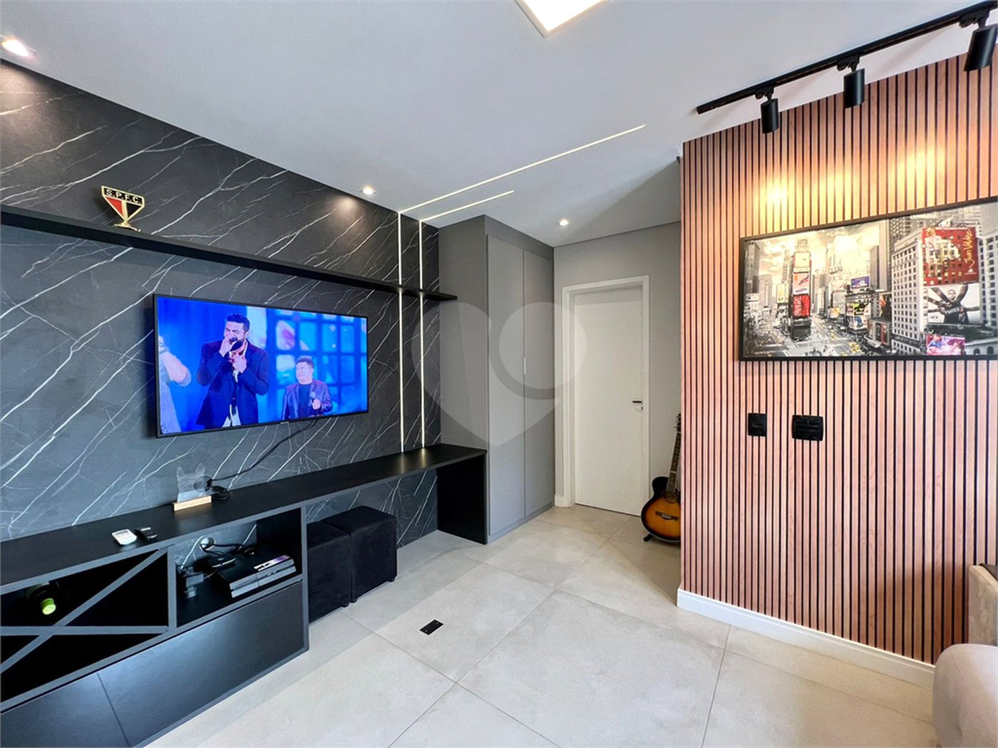 Apartamento à venda com 1 quarto em Santa Terezinha, Paulínia, SP