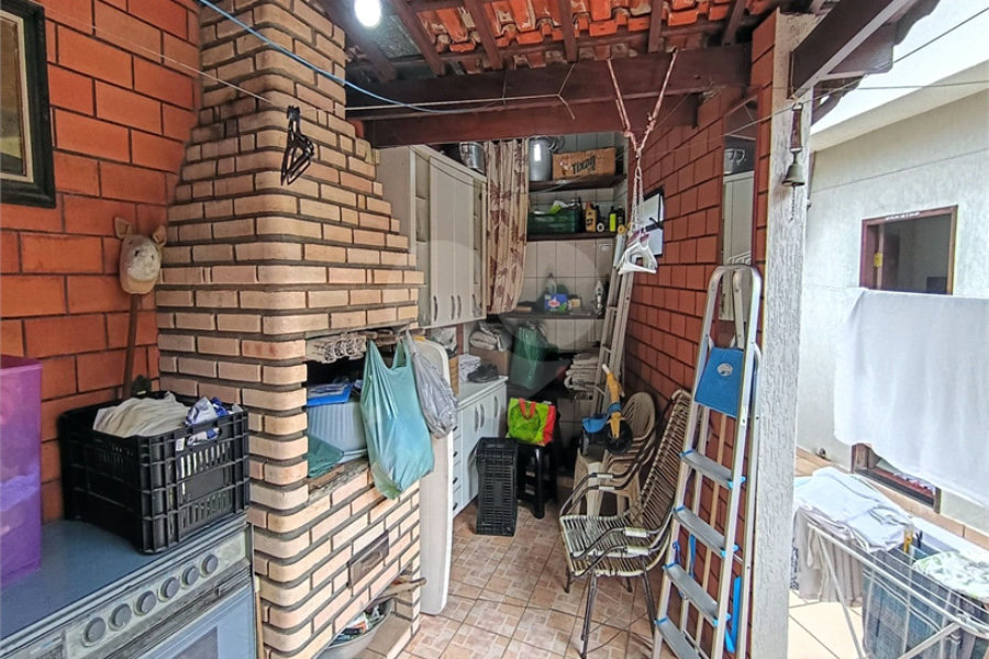 Sobrado à venda com 2 suítes em Mandaqui, São Paulo, SP