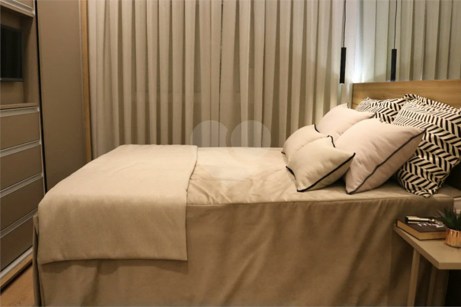 Apartamento à venda com 2 quartos, sendo 1 suíte, em Parada Inglesa, São Paulo, SP