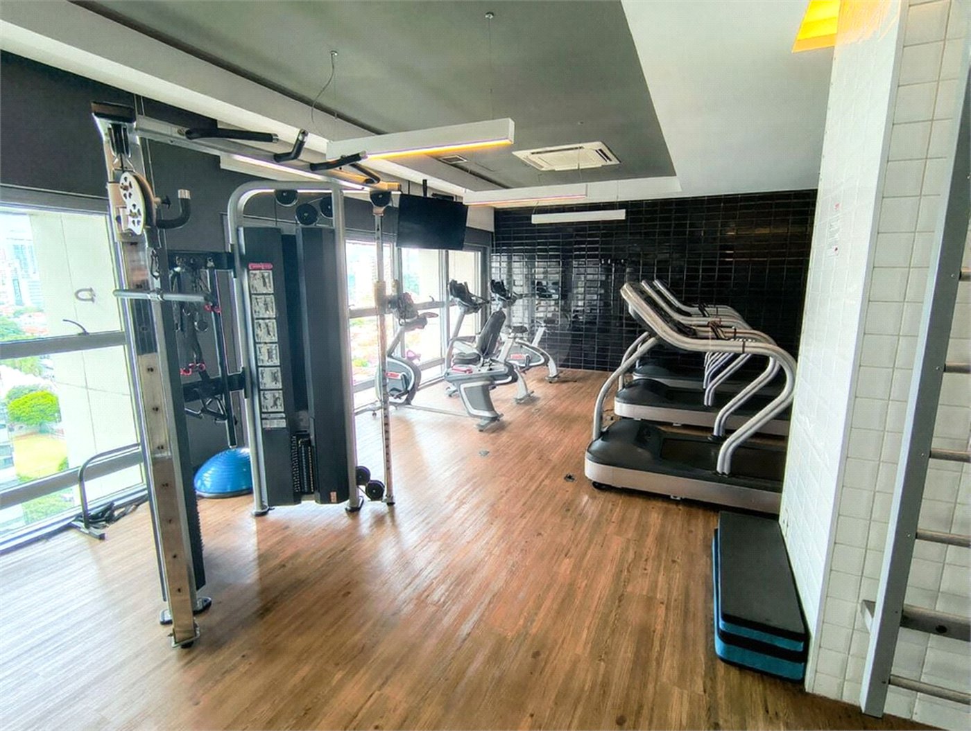 Apartamento à venda com 2 quartos, sendo 1 suíte, em Santo Amaro, São Paulo, SP