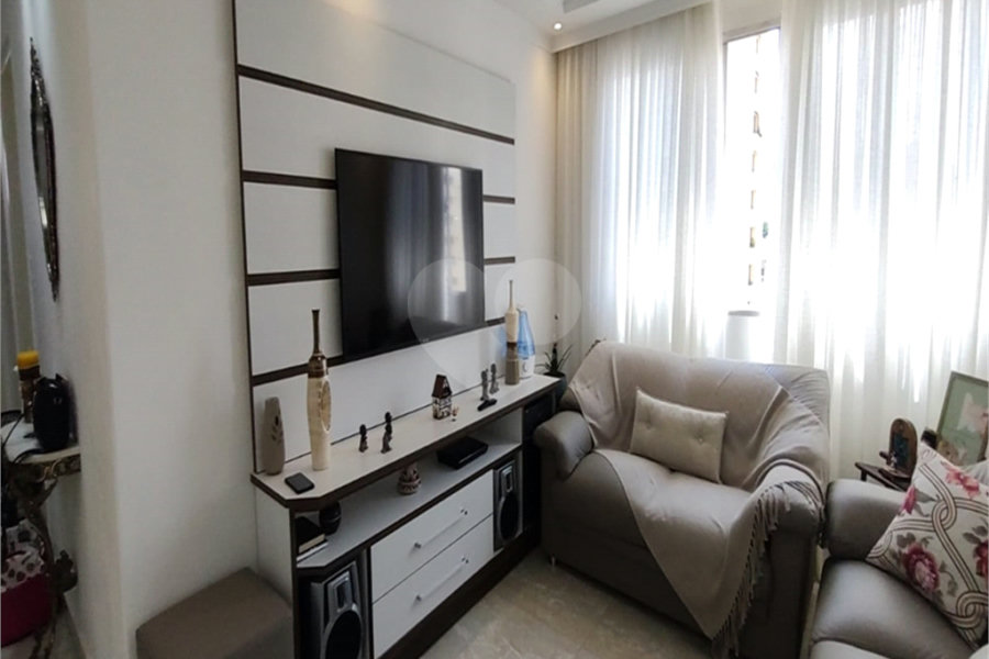 Apartamento à venda com 2 quartos em Santana, São Paulo, SP