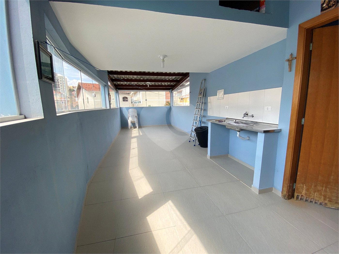 Sobrado à venda com 3 quartos em Parada Inglesa, São Paulo, SP