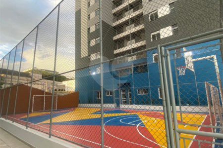 Apartamento à venda com 1 quarto em Vila Rosália, Guarulhos, SP
