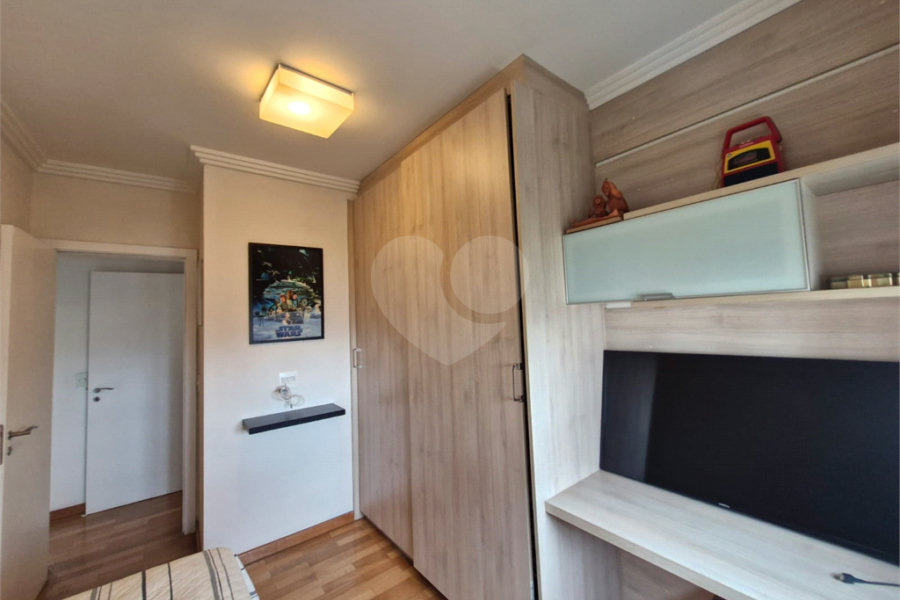 Apartamento à venda ou para alugar com 4 quartos, sendo 3 suítes, em Santa Teresinha, São Paulo, SP