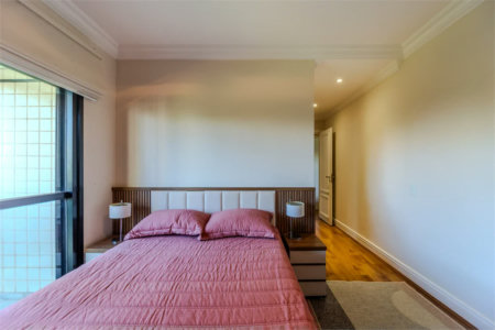 Apartamento à venda com 4 suítes em Paraíso do Morumbi, São Paulo, SP