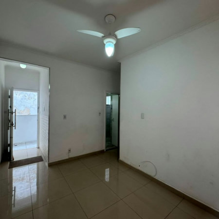 Apartamento à venda, 58 m² por R$ 260.000,00 - Centro - São Vicente/SP