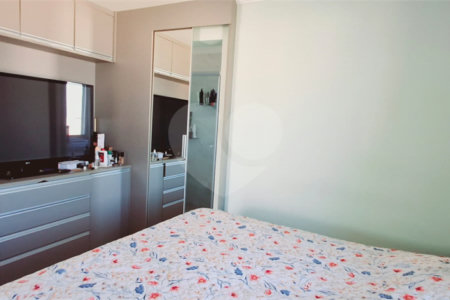 Apartamento à venda com 2 suítes em Nova Gerty, São Caetano do Sul, SP