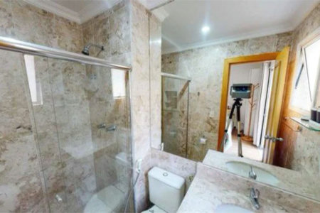Apartamento à venda com 4 quartos, sendo 2 suítes, em Vila Andrade, São Paulo, SP