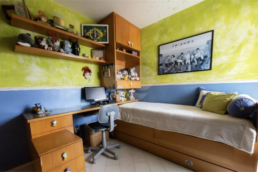Apartamento à venda com 3 quartos, sendo 1 suíte,  em Mandaqui, São Paulo, SP