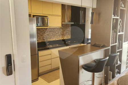 Apartamento à venda com 2 quartos, sendo 1 suíte, em Baeta Neves, São Bernardo do Campo, SP