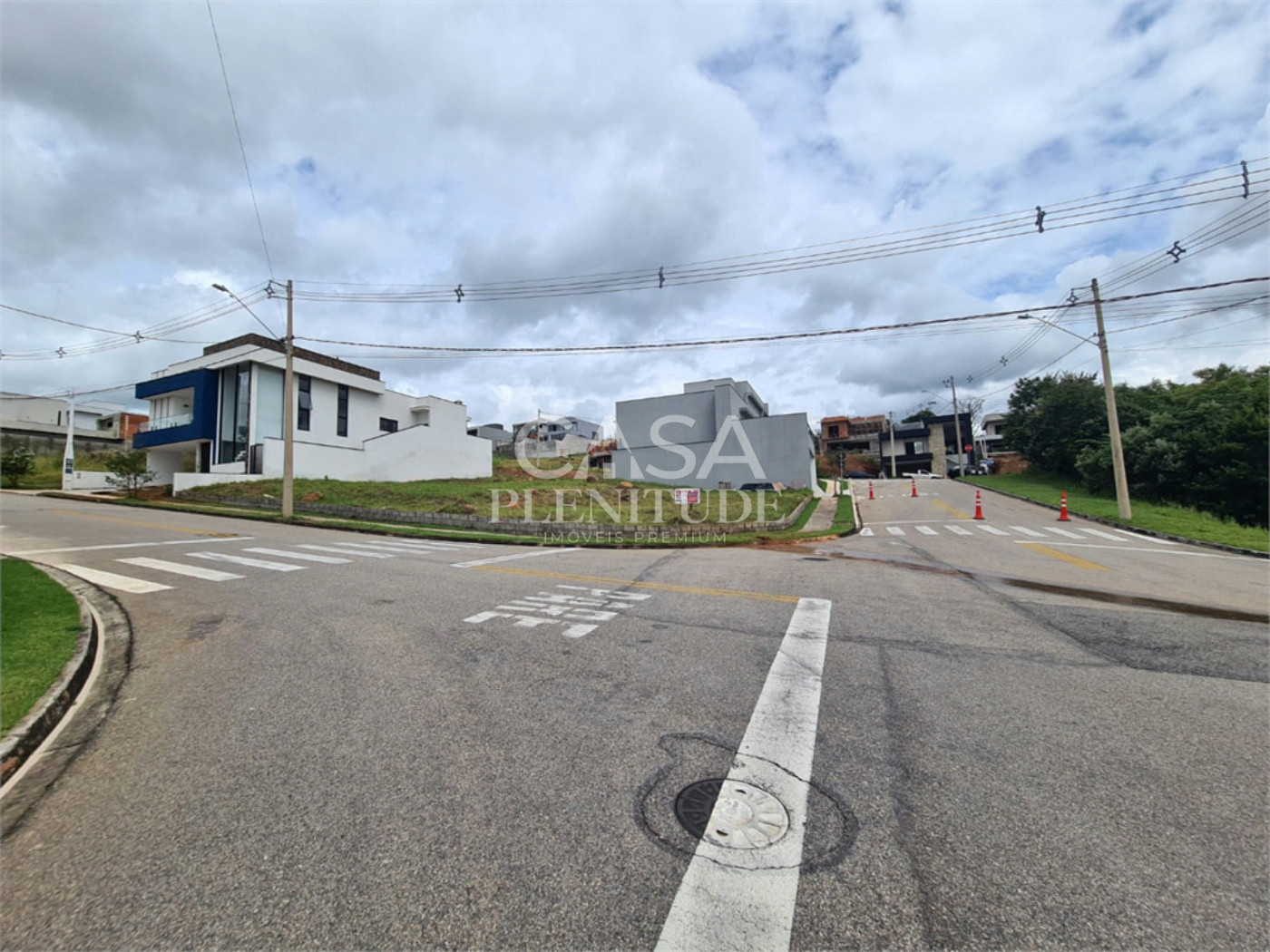 Terreno em condomínio à venda em Jardim Vila São Domingos, Sorocaba, SP