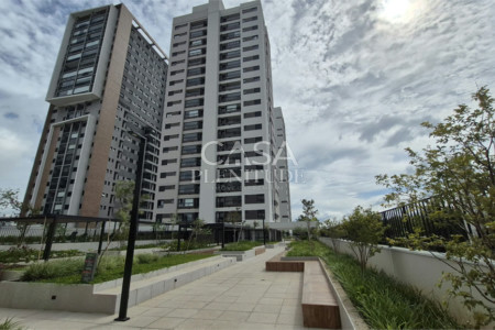 Apartamento à venda com 1 suíte em Além Ponte, Sorocaba, SP