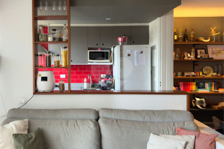 Apartamento à venda com 1 quarto em Barra da Tijuca, Rio de Janeiro, RJ