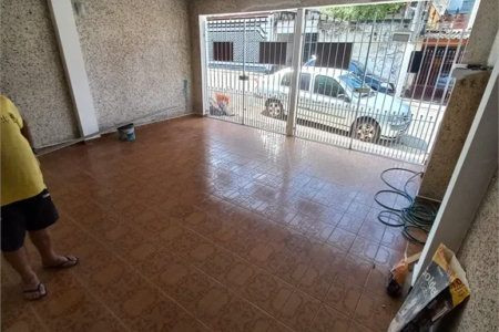 Sobrado à venda com 3 quartos em Parque Esmeralda, São Paulo, SP