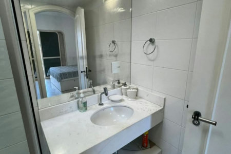 Apartamento com 3 dormitórios à venda, 120 m² por R$ 930.000,00 - Balneário Cidade Atlântica - Guarujá/SP