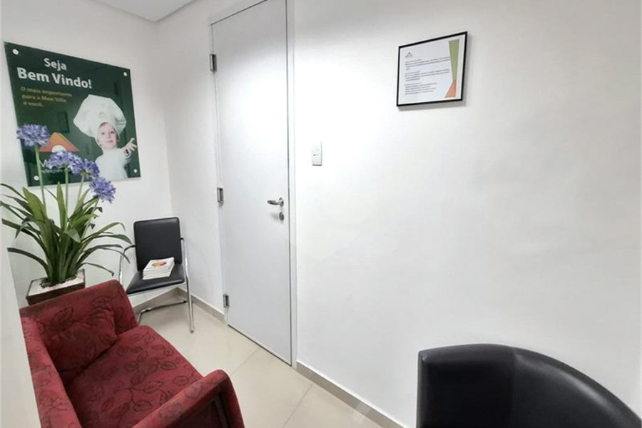 Sala à venda com 1 quarto em Perdizes, São Paulo, SP