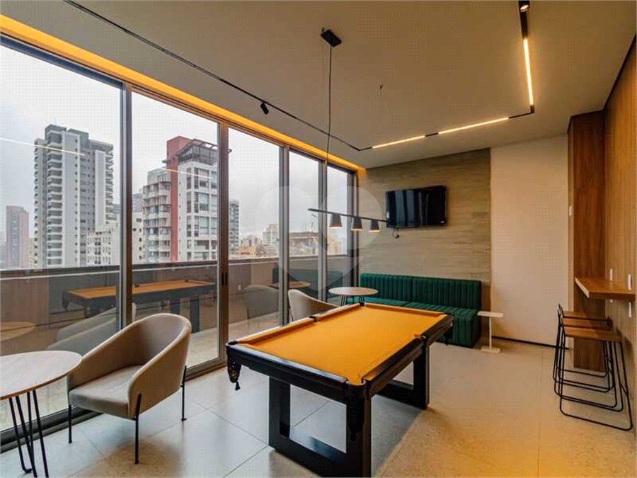 Apartamento para alugar com 1 quarto em Santo Amaro, São Paulo, SP