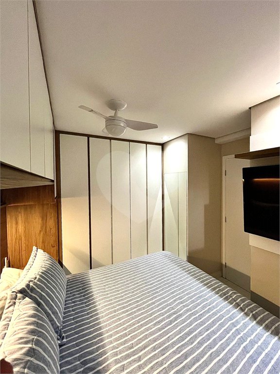 Apartamento à venda com 2 quartos em Mandaqui, São Paulo, SP