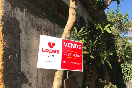 Terreno à venda em Vila Santa Terezinha (zona Norte), São Paulo, SP