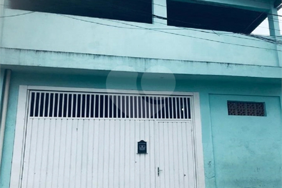 Casa Térrea à venda com 2 quartos em Perus, São Paulo, SP