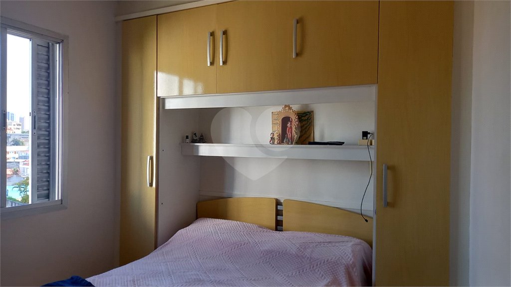 Apartamento à venda com 2 quartos em Vila Mazzei, São Paulo, SP