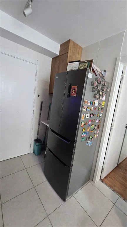Apartamento à venda com 1 quarto em Água Branca, São Paulo, SP
