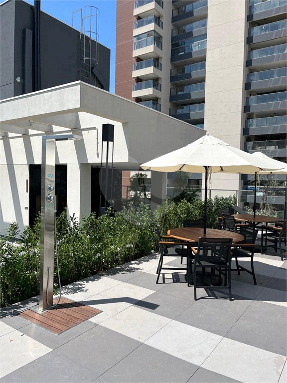 Apartamento à venda com 1 suíte em Campo Belo, São Paulo, SP