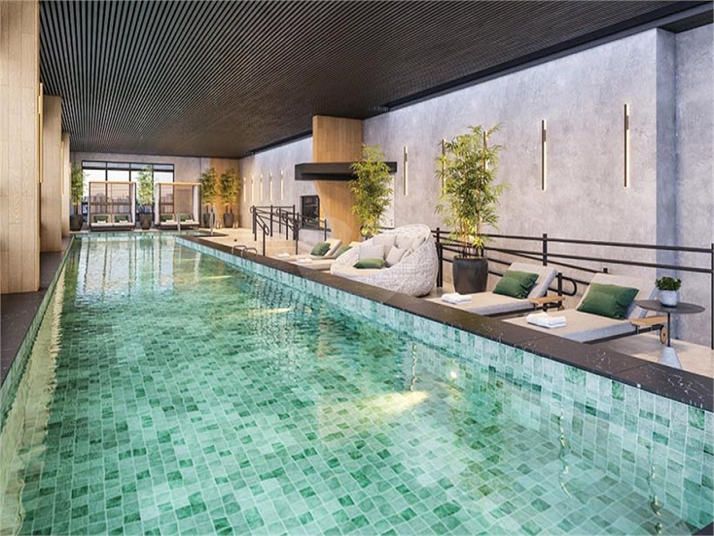 Apartamento à venda com 1 suíte em Santo Amaro, São Paulo, SP