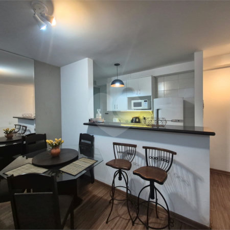 Apartamento para alugar com 2 quartos, sendo 1 suíte, em Vila Polopoli, São Paulo, SP