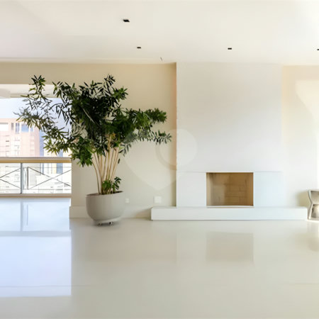 Apartamento à venda com 4 quartos, sendo 3 suítes, em Jardim Paulistano, São Paulo, SP