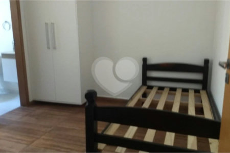 Apartamento para alugar com 1 quarto em Bangú, Santo André, SP