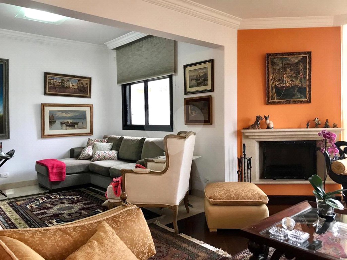 Apartamento à venda com 3 suítes em Vila Mariana, São Paulo, SP