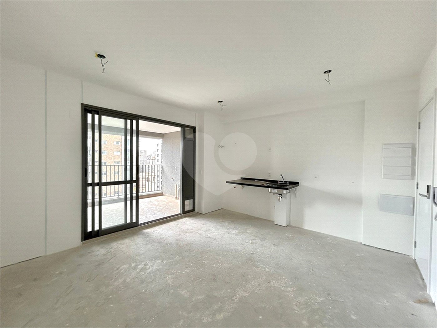 Apartamento à venda com 2 suítes em Brooklin, São Paulo, SP