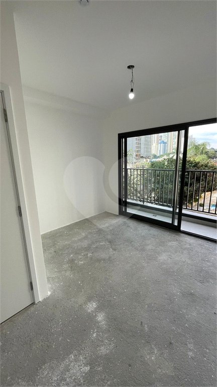 Studio à venda com 1 quarto em Jardim das Acácias, São Paulo, SP