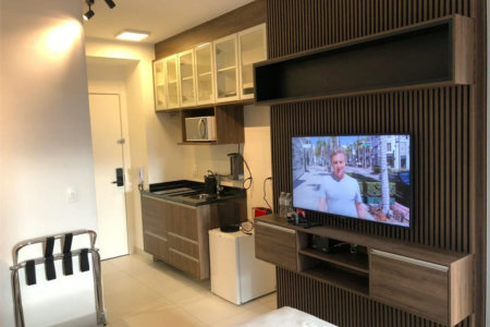 Studio à venda com 1 quarto em Vila Madalena, São Paulo, SP