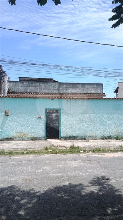 Casa Térrea à venda com 2 quartos em Campo Grande, Rio de Janeiro, RJ